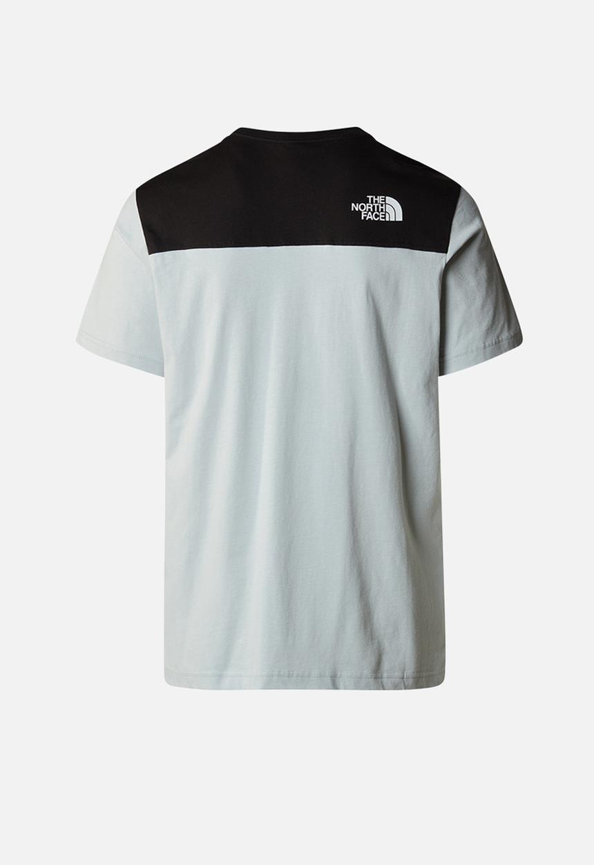 The North Face - M Icons Short sleeve Tee - High Rise Grey