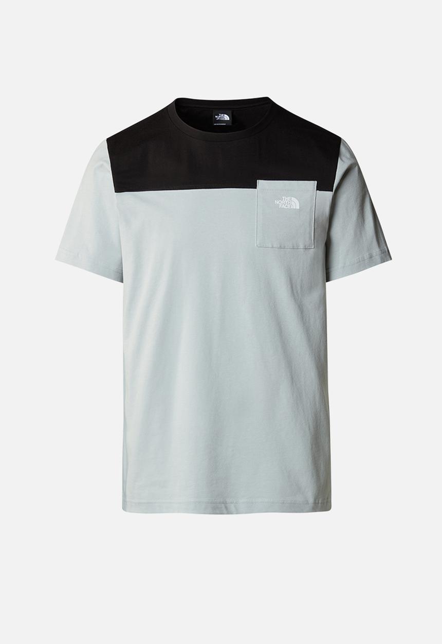 The North Face - M Icons Short sleeve Tee - High Rise Grey
