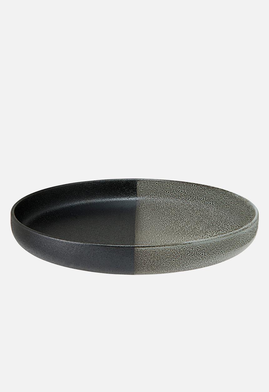 Maxwell & Williams - Umi High Rim Platter - Two toned