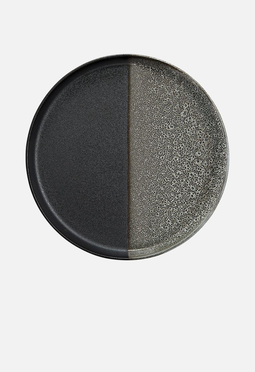 Maxwell & Williams - Umi High Rim Platter - Two toned