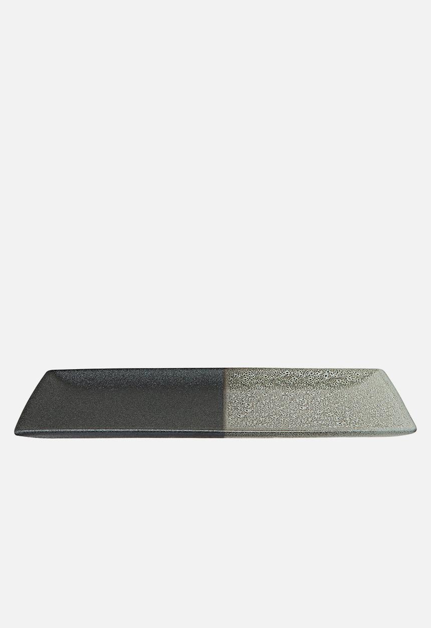Maxwell & Williams - Umi Rectangle Platter Set of 4 - Two Toned