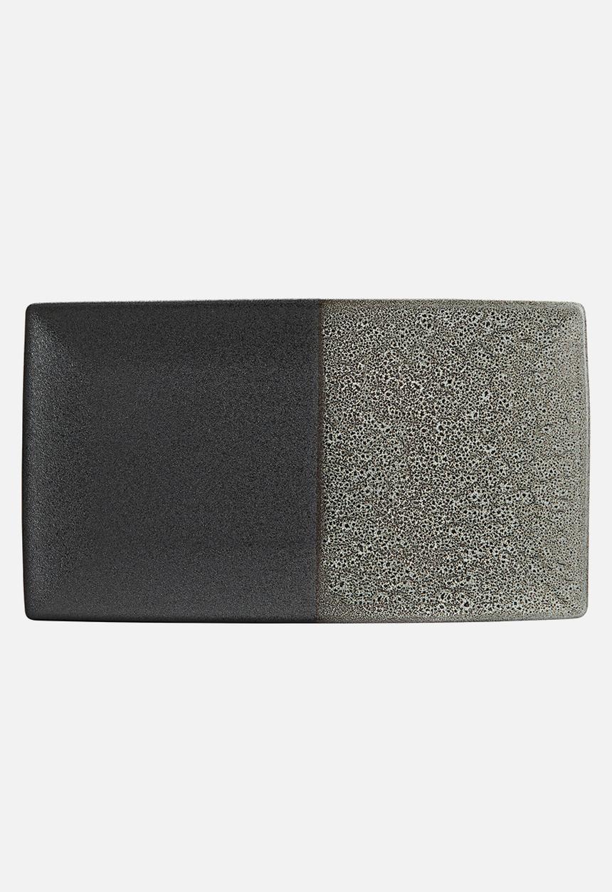 Maxwell & Williams - Umi Rectangle Platter Set of 4 - Two Toned