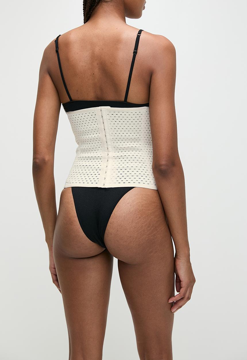 Tessa Design - Tessa waist trainer - beige