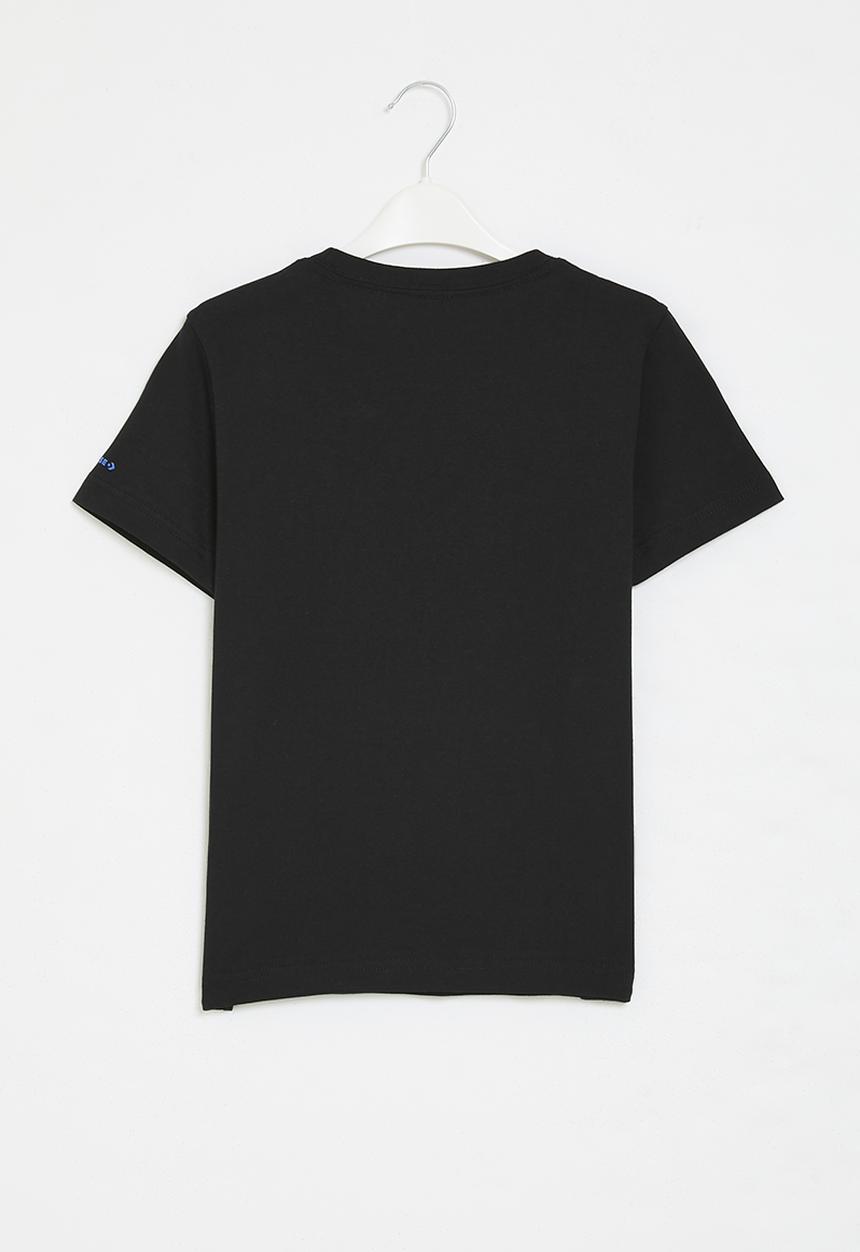 Converse - Cnvb sustainable core short sleeve tee - black