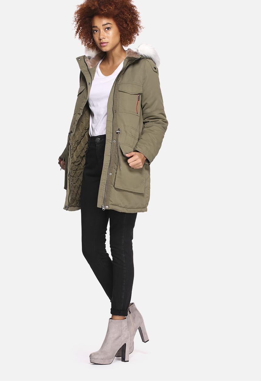 Vero Moda - Partner Parka