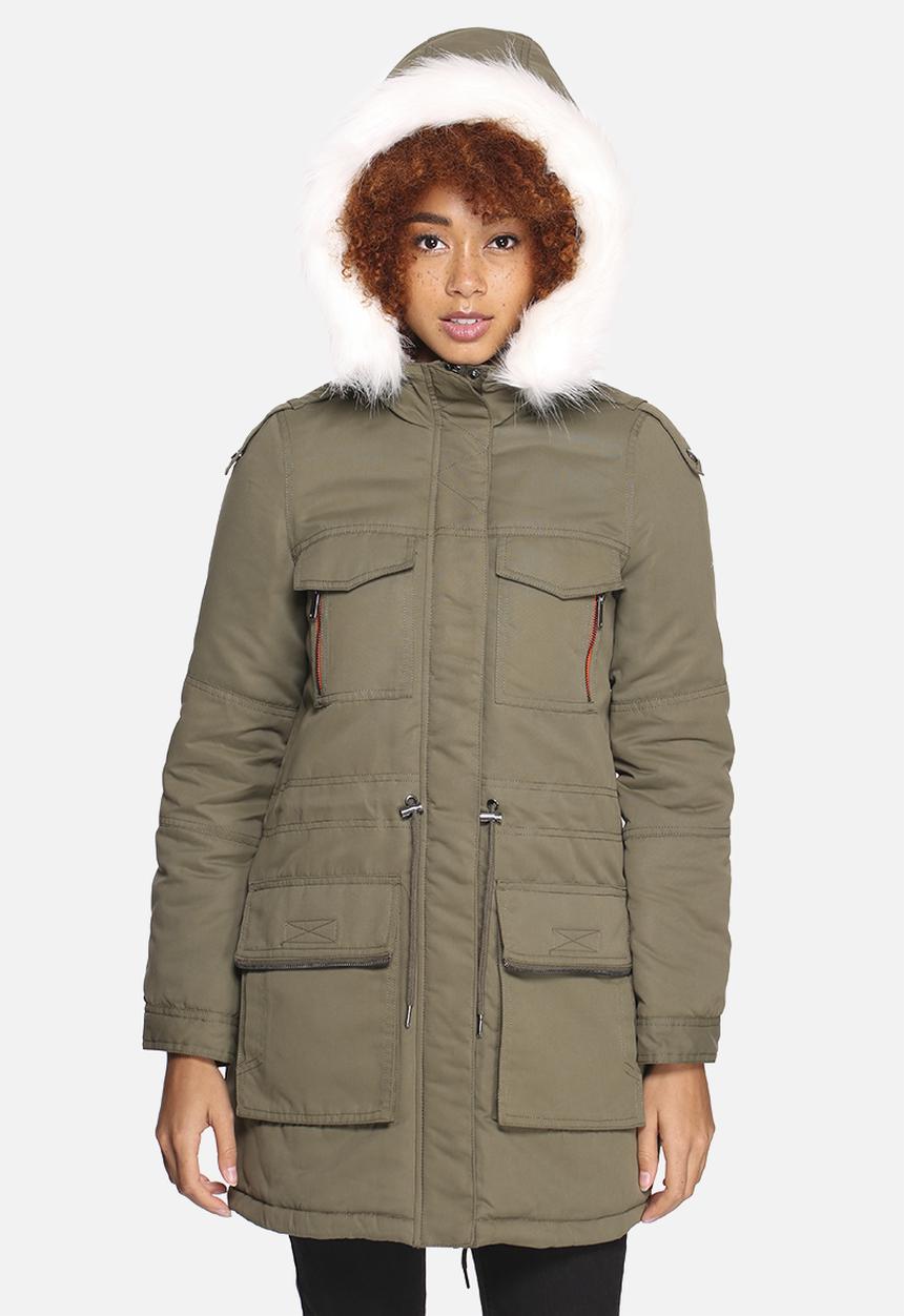 Vero Moda - Partner Parka