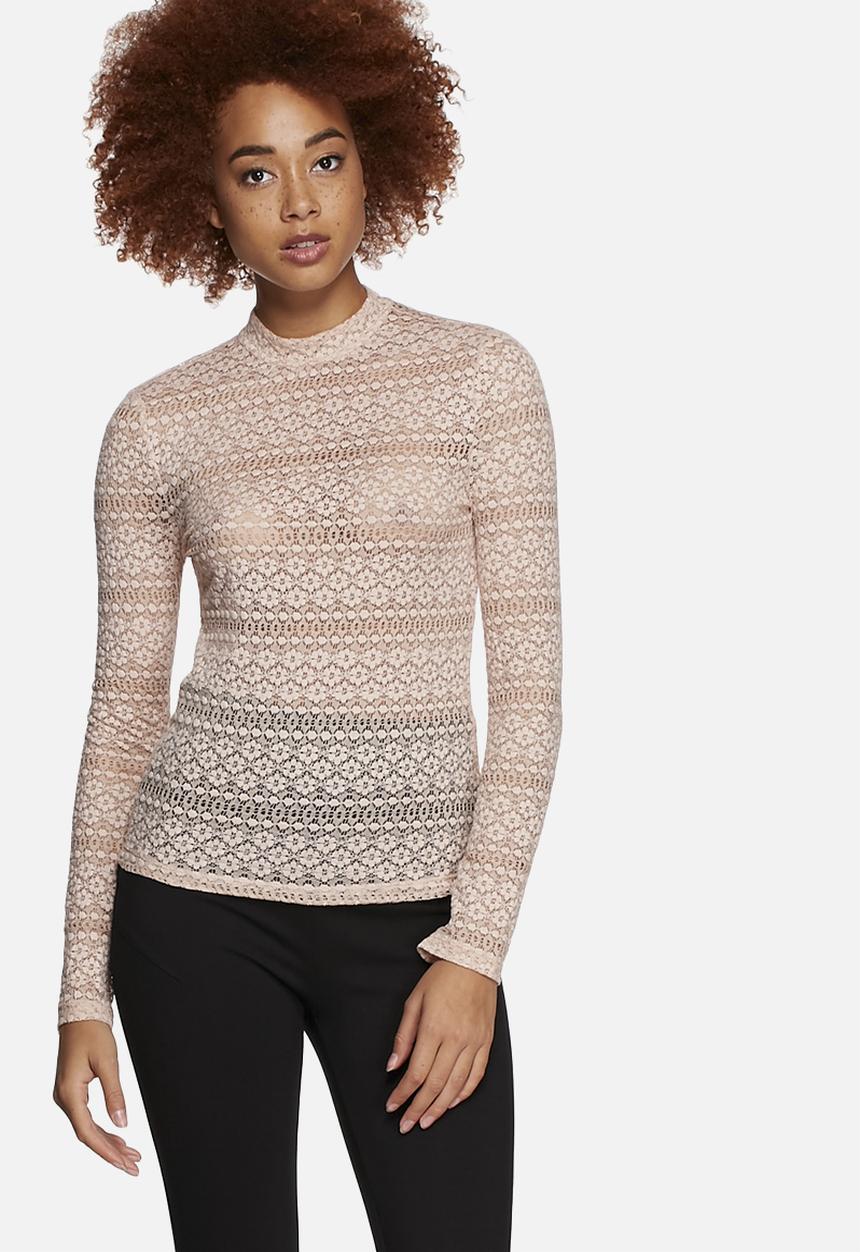 Vero Moda - Lorelai Lace Funnel Top