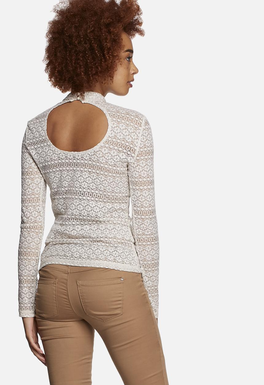 Vero Moda - Lorelai Lace Funnel Top