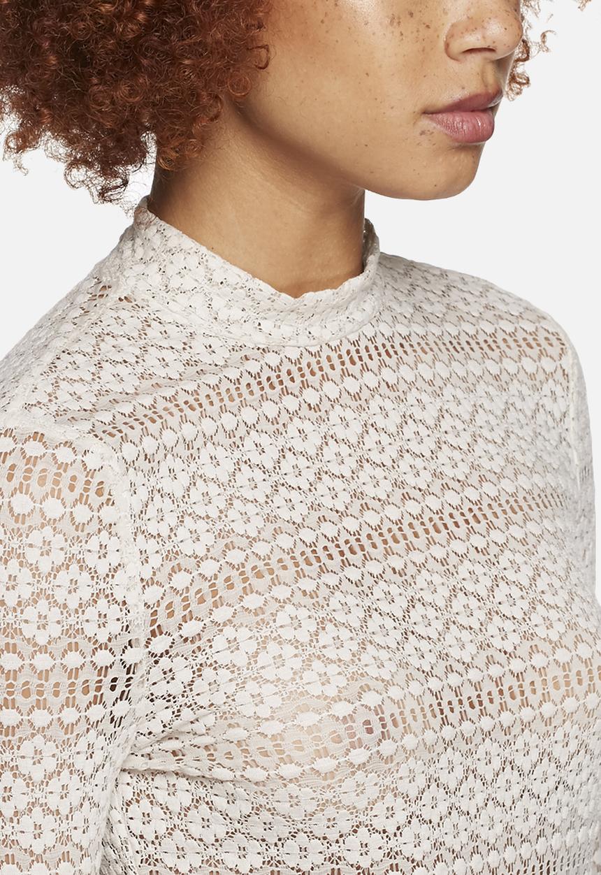 Vero Moda - Lorelai Lace Funnel Top