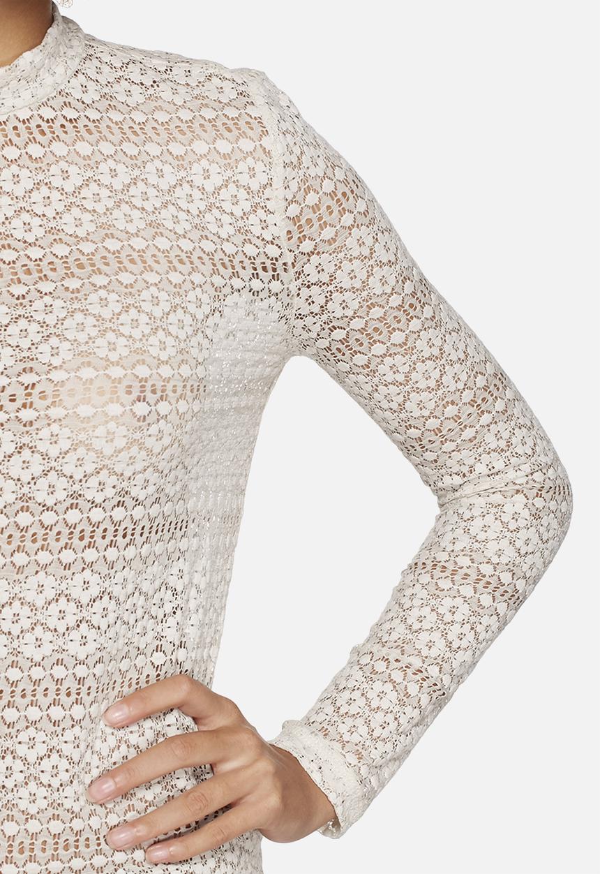 Vero Moda - Lorelai Lace Funnel Top