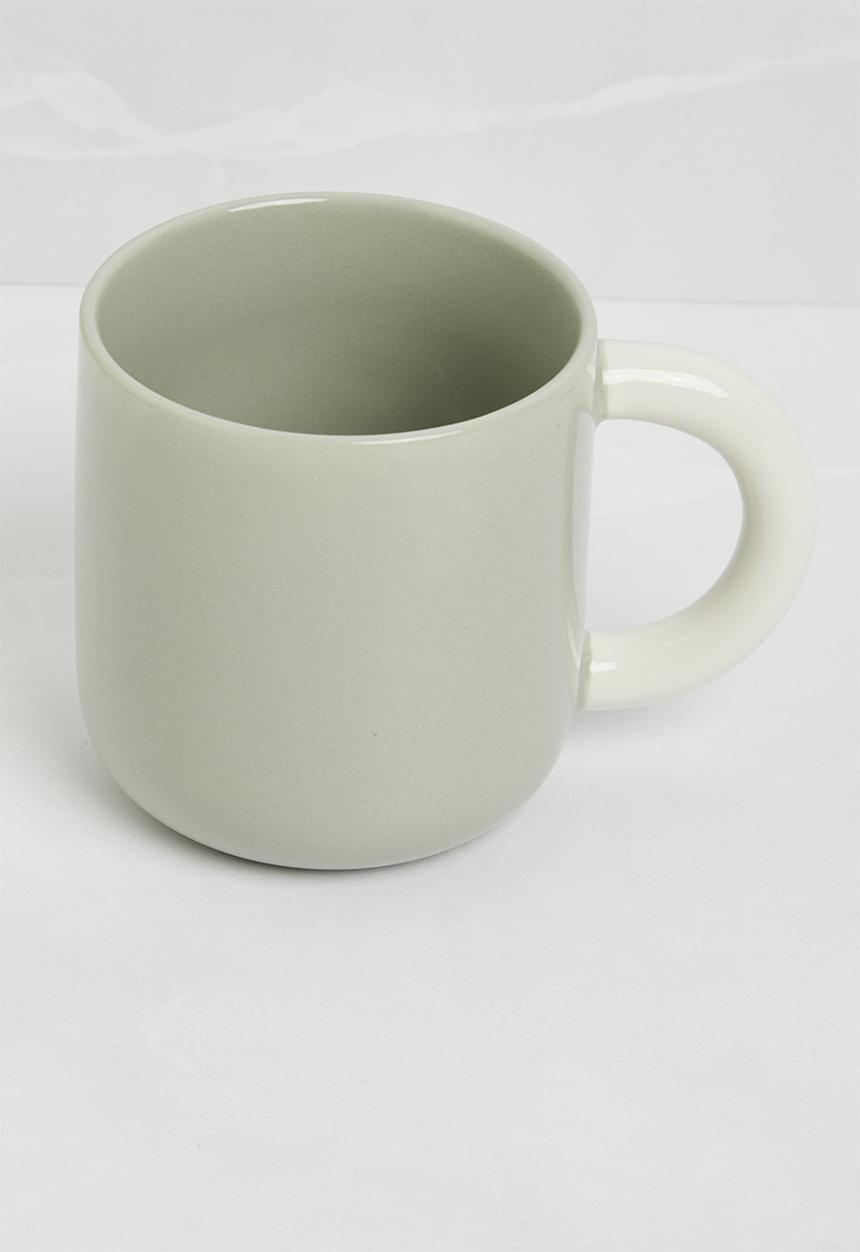 Maxwell & Williams - Sherbet Mug Set of 6 - Grey