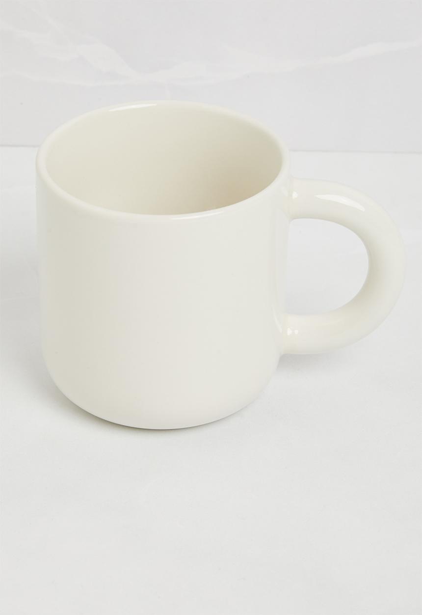 Maxwell & Williams - Sherbet Mug Set of 6 - White