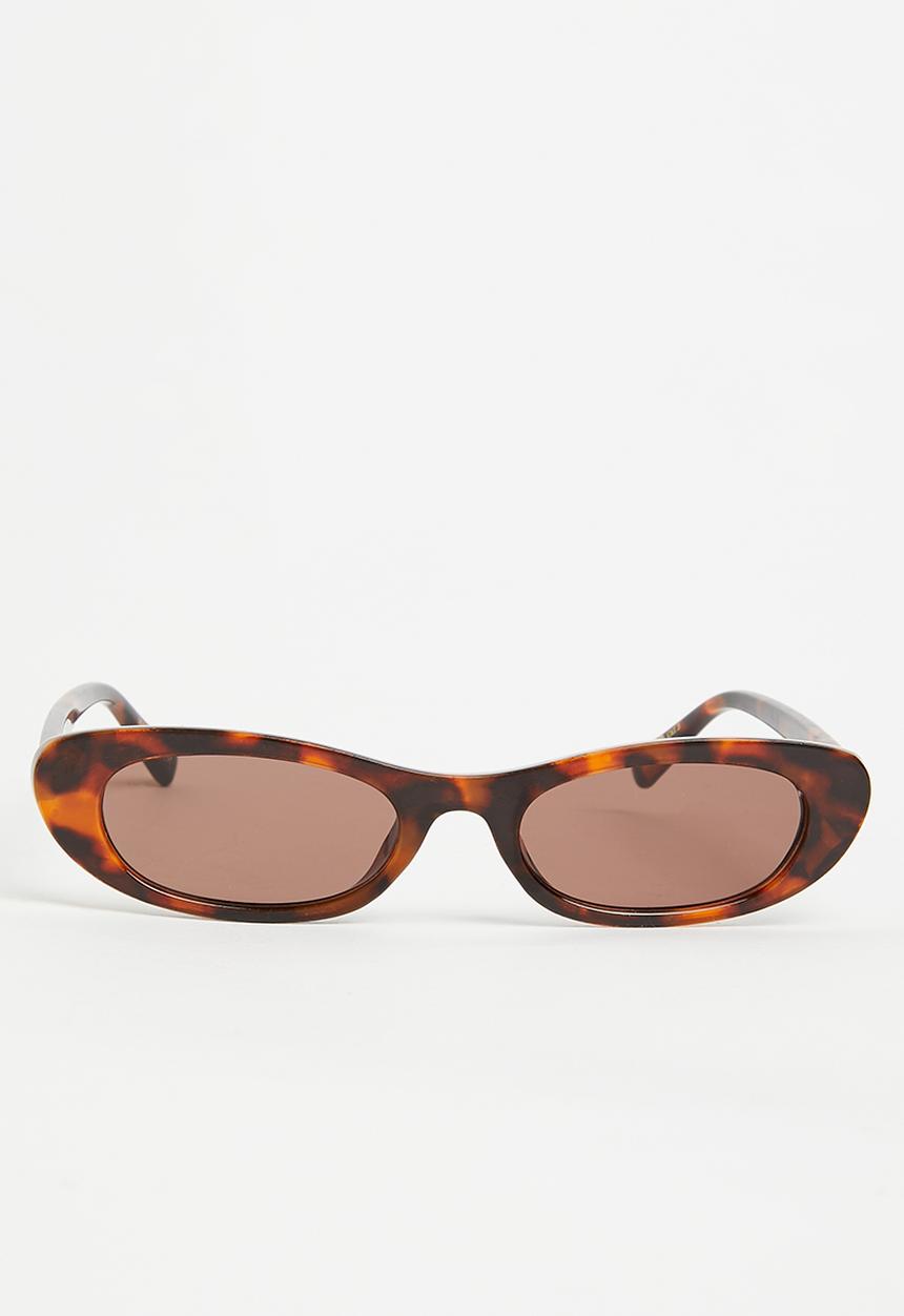 MANGO - Sunglasses camila - dark brown