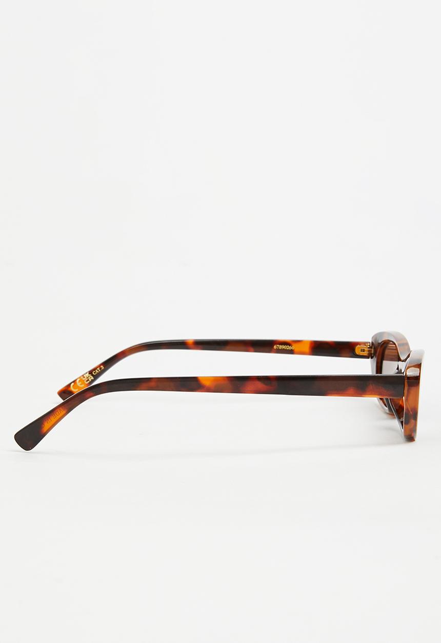 MANGO - Sunglasses camila - dark brown