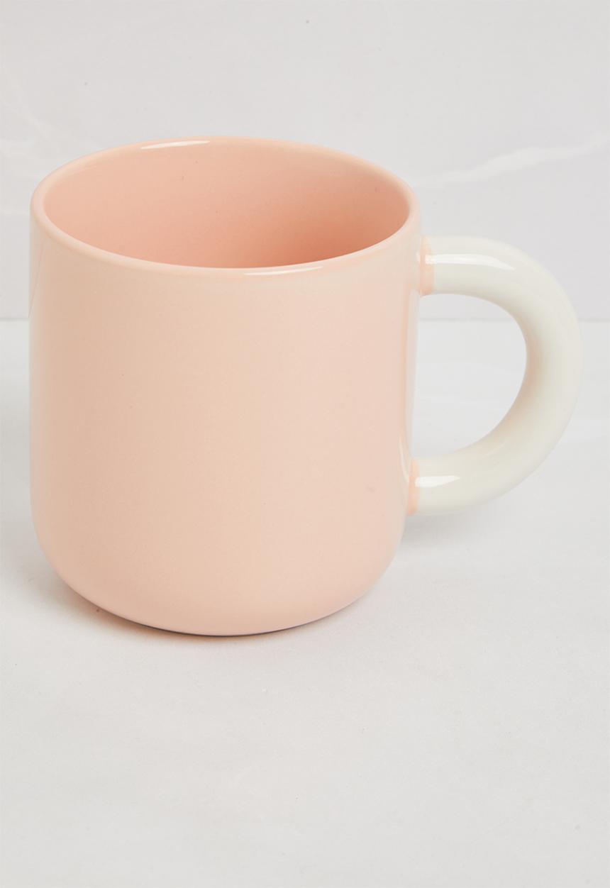 Maxwell & Williams - Sherbet Mug Set of 6 - Apricot