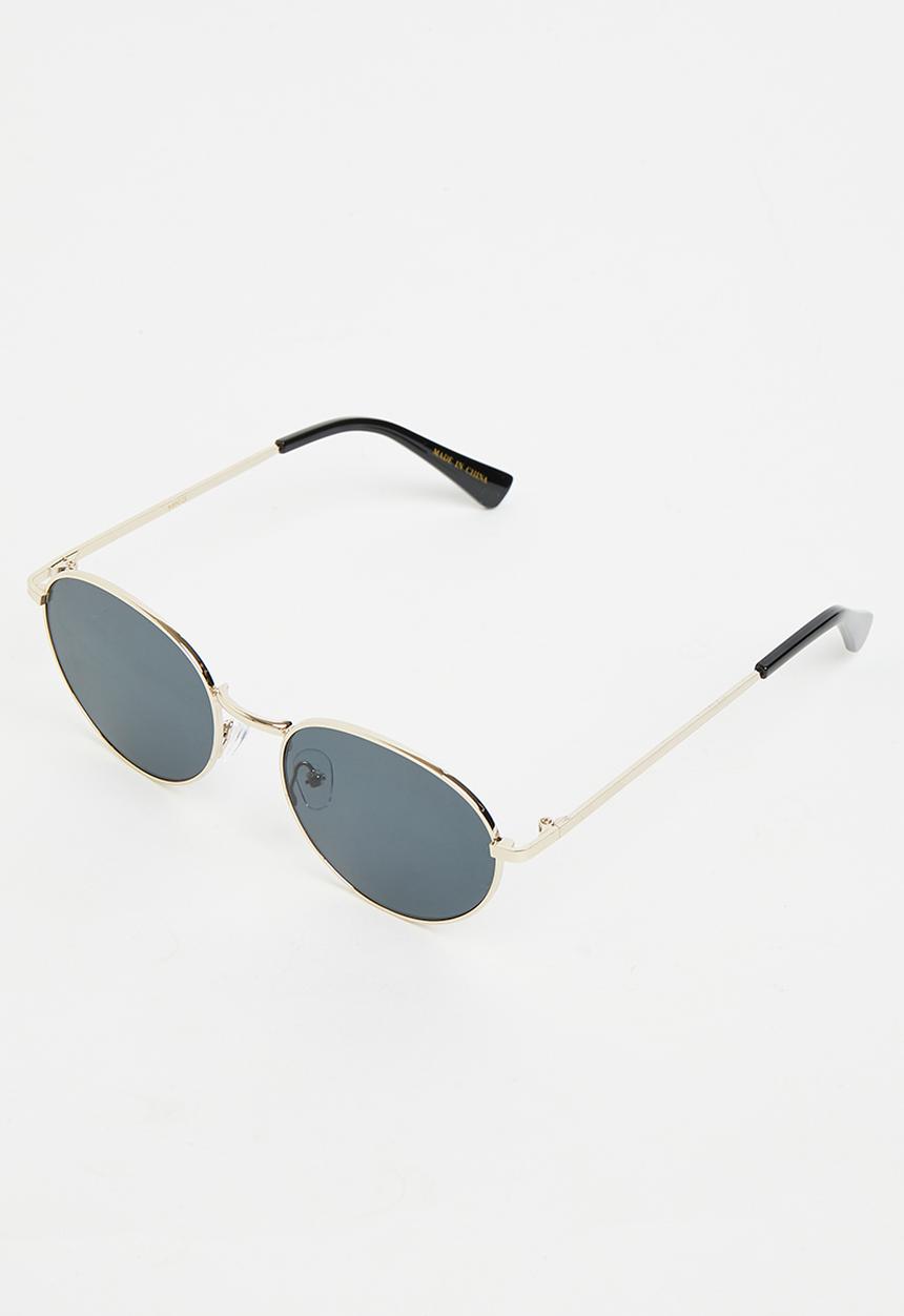 MANGO - Sunglasses brooks  - gold