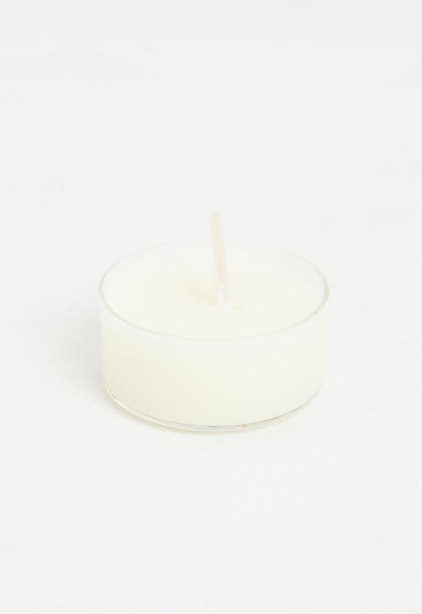 Anke Products - Le vanille set of 12 tealight candles