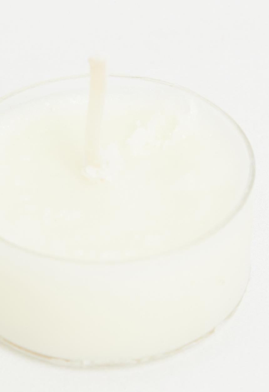 Anke Products - Le vanille set of 12 tealight candles