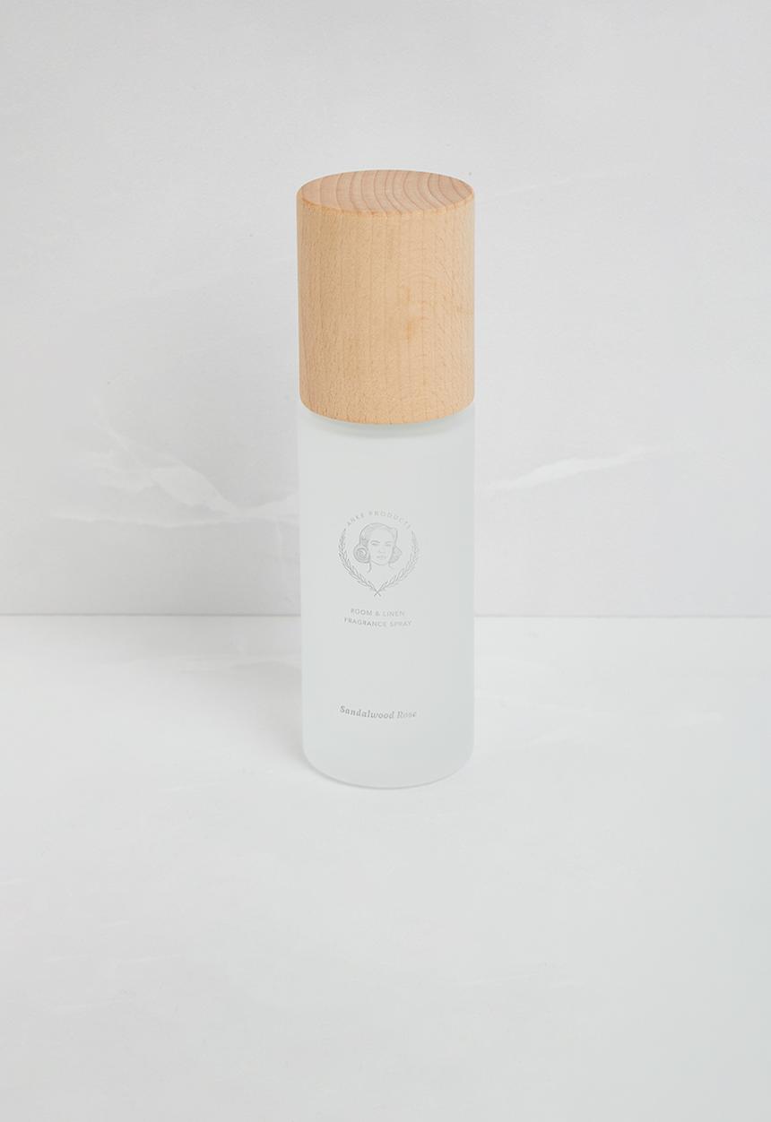 Anke Products - Sandalwood & Rose room & linen sprays