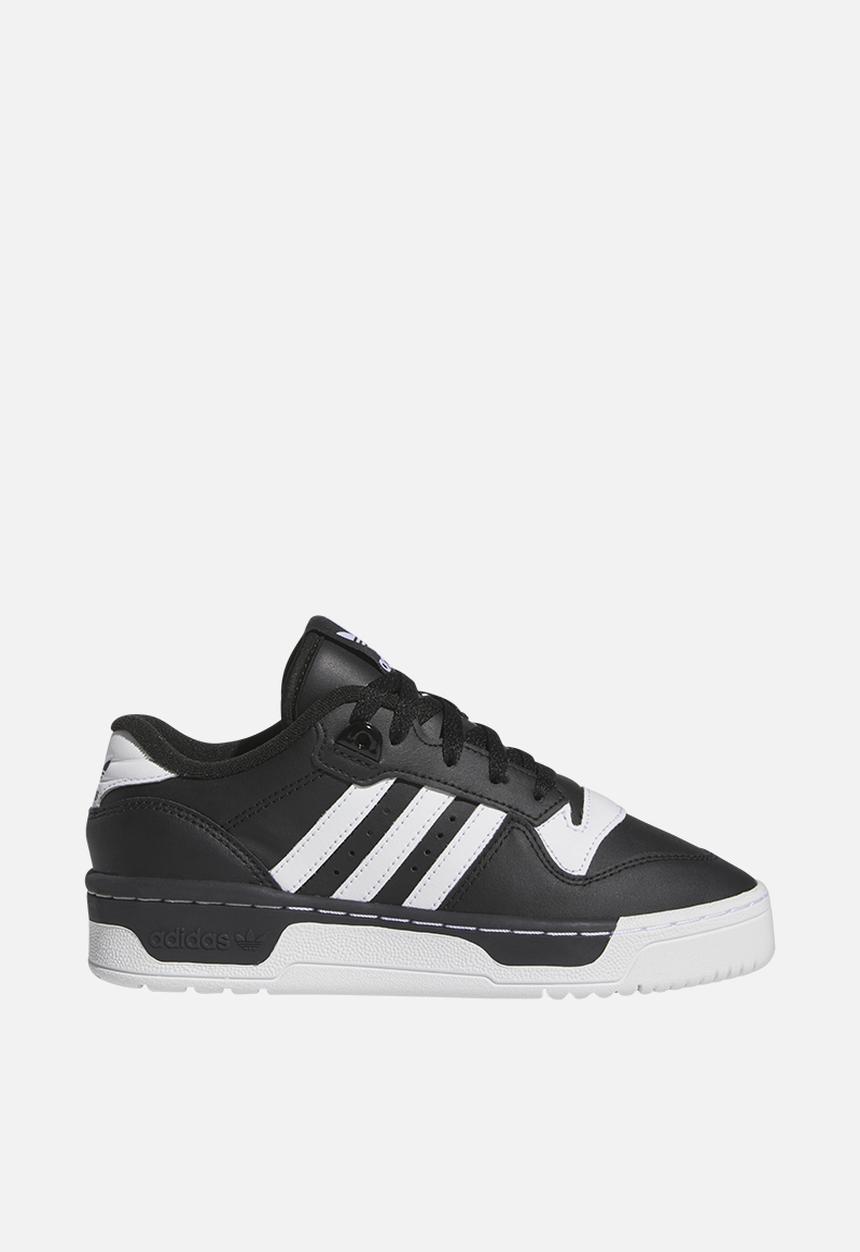 adidas Originals - Rivalry low j - core black/ftwr white/core black