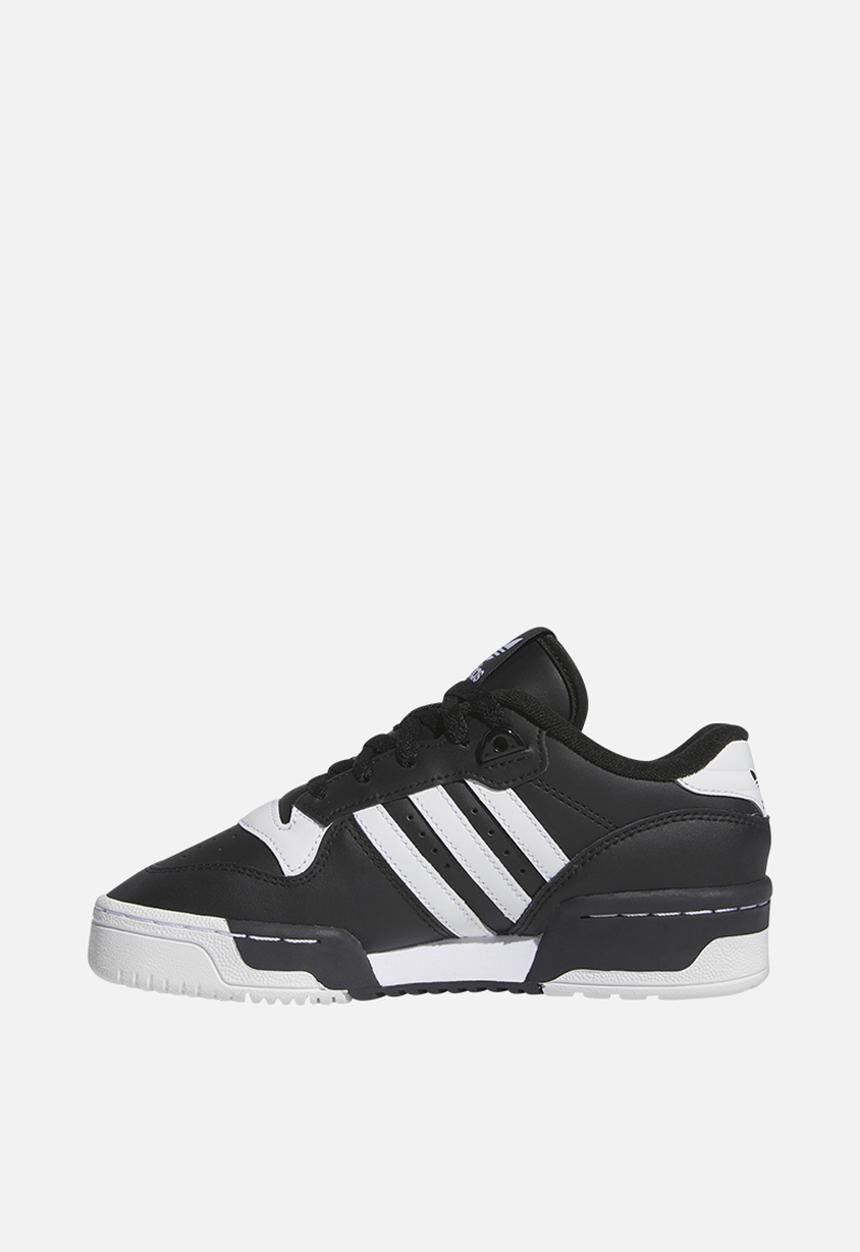 adidas Originals - Rivalry low j - core black/ftwr white/core black