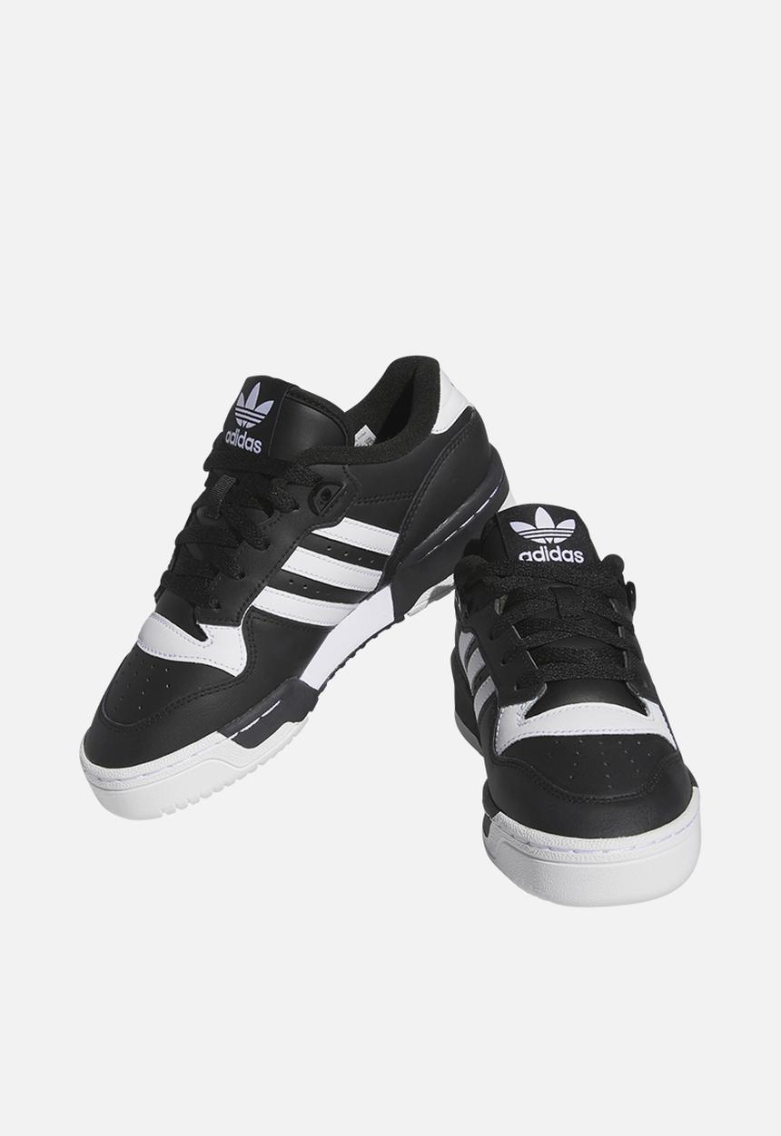 adidas Originals - Rivalry low j - core black/ftwr white/core black