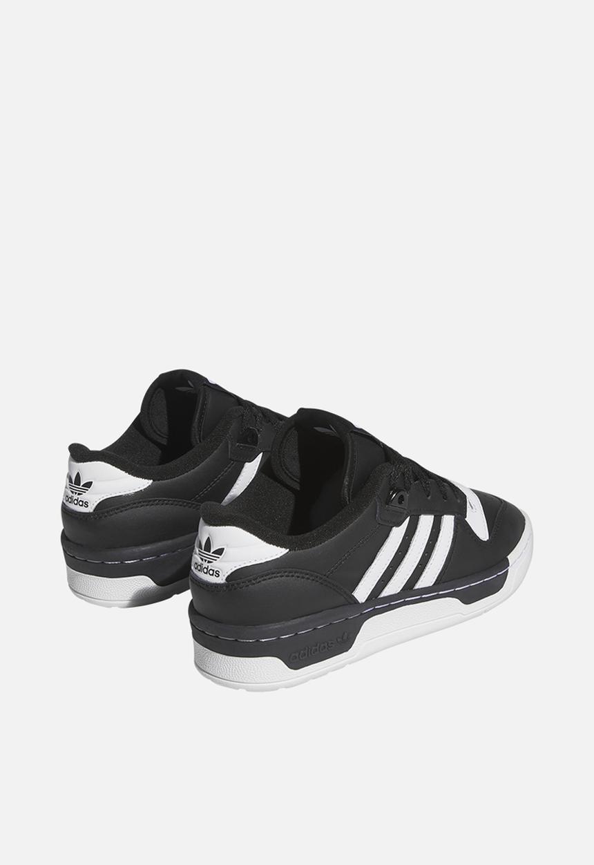 adidas Originals - Rivalry low j - core black/ftwr white/core black