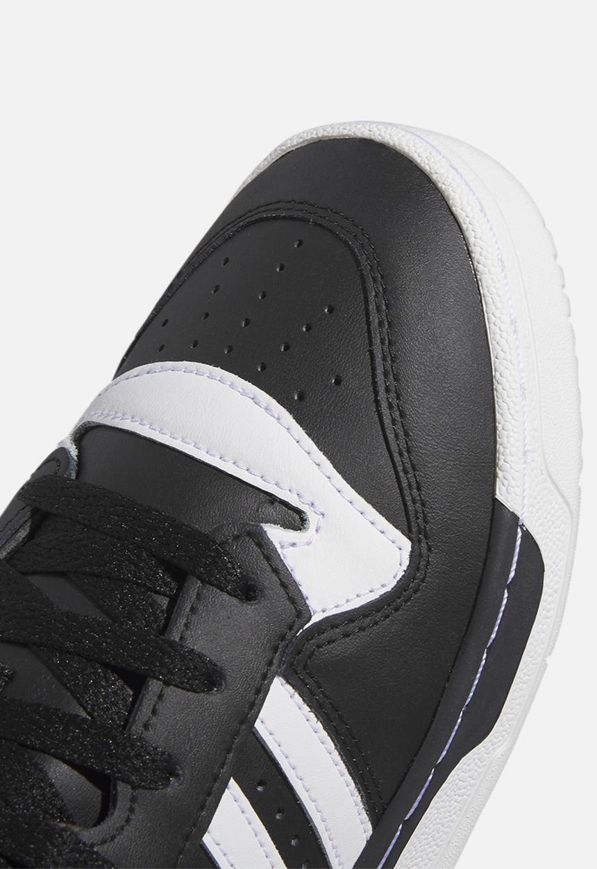 adidas Originals - Rivalry low j - core black/ftwr white/core black