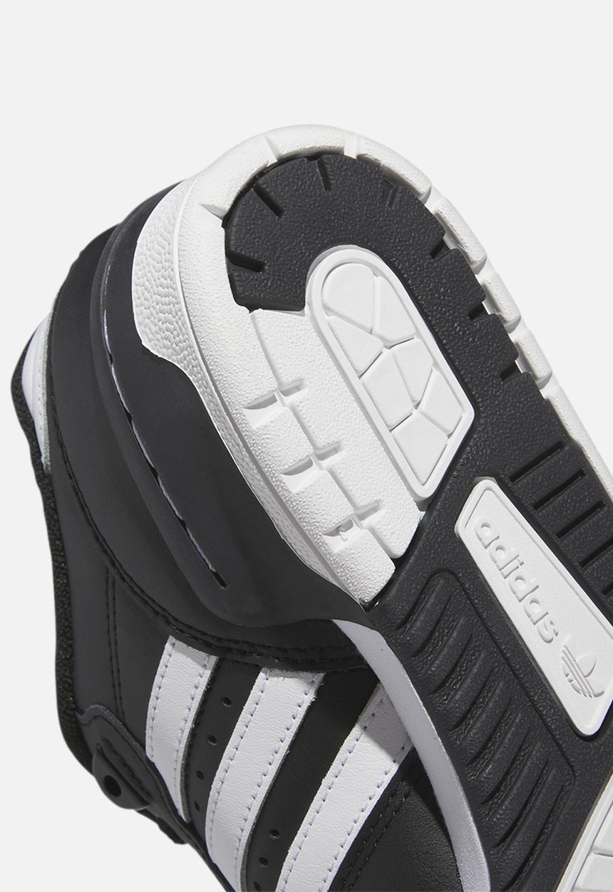 adidas Originals - Rivalry low j - core black/ftwr white/core black