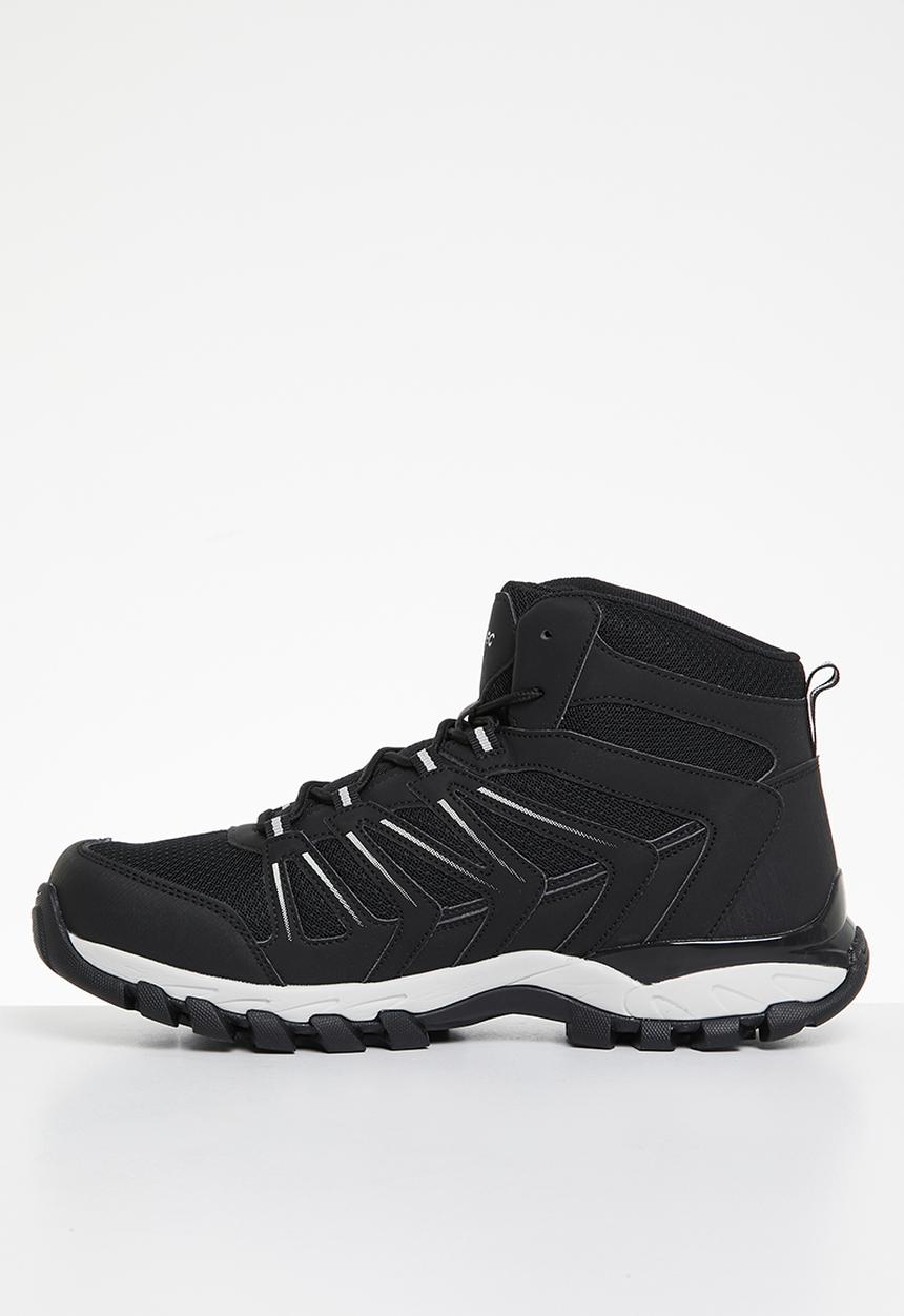 Hi-Tec - Grand paradiso mid - black