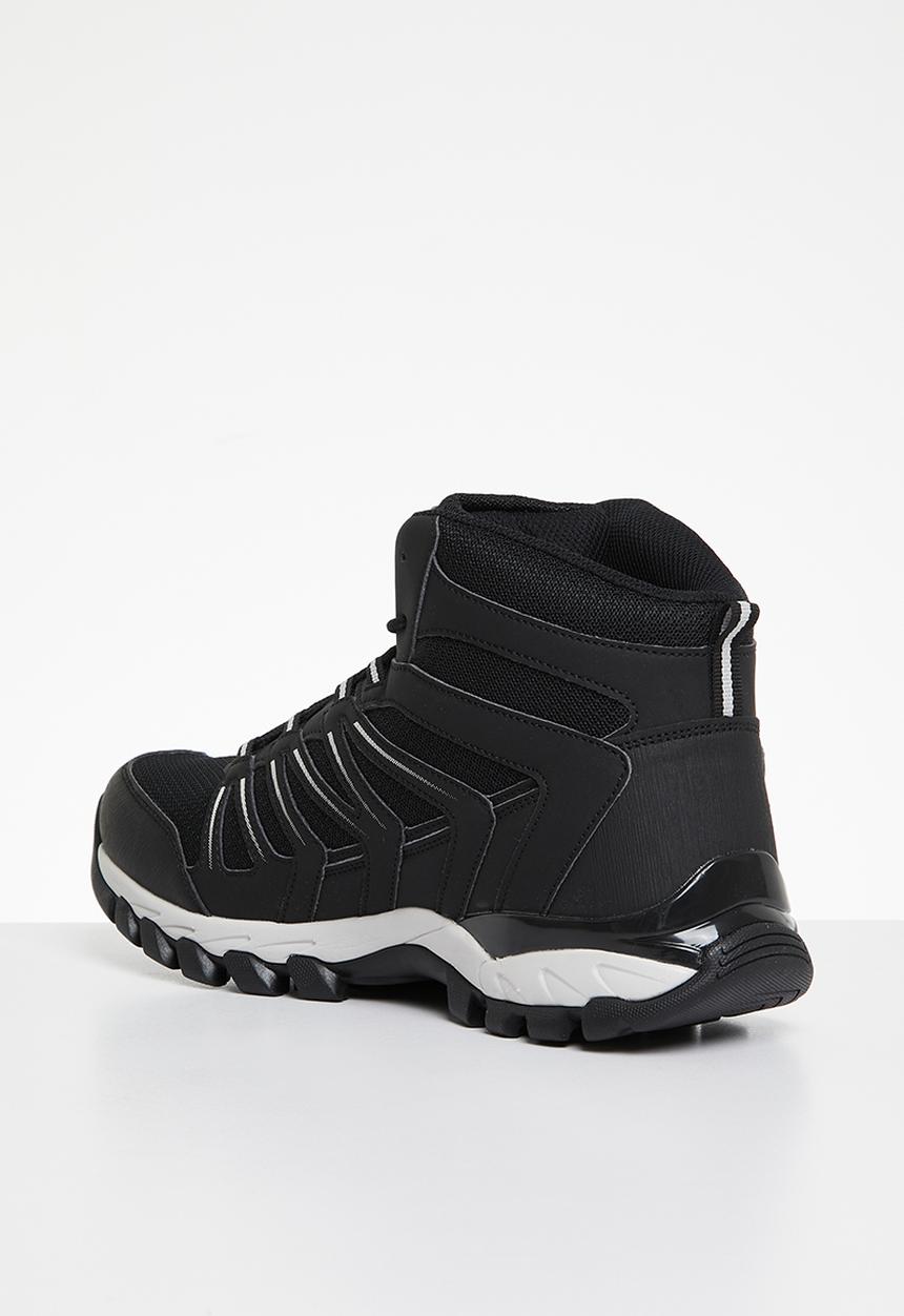 Hi-Tec - Grand paradiso mid - black