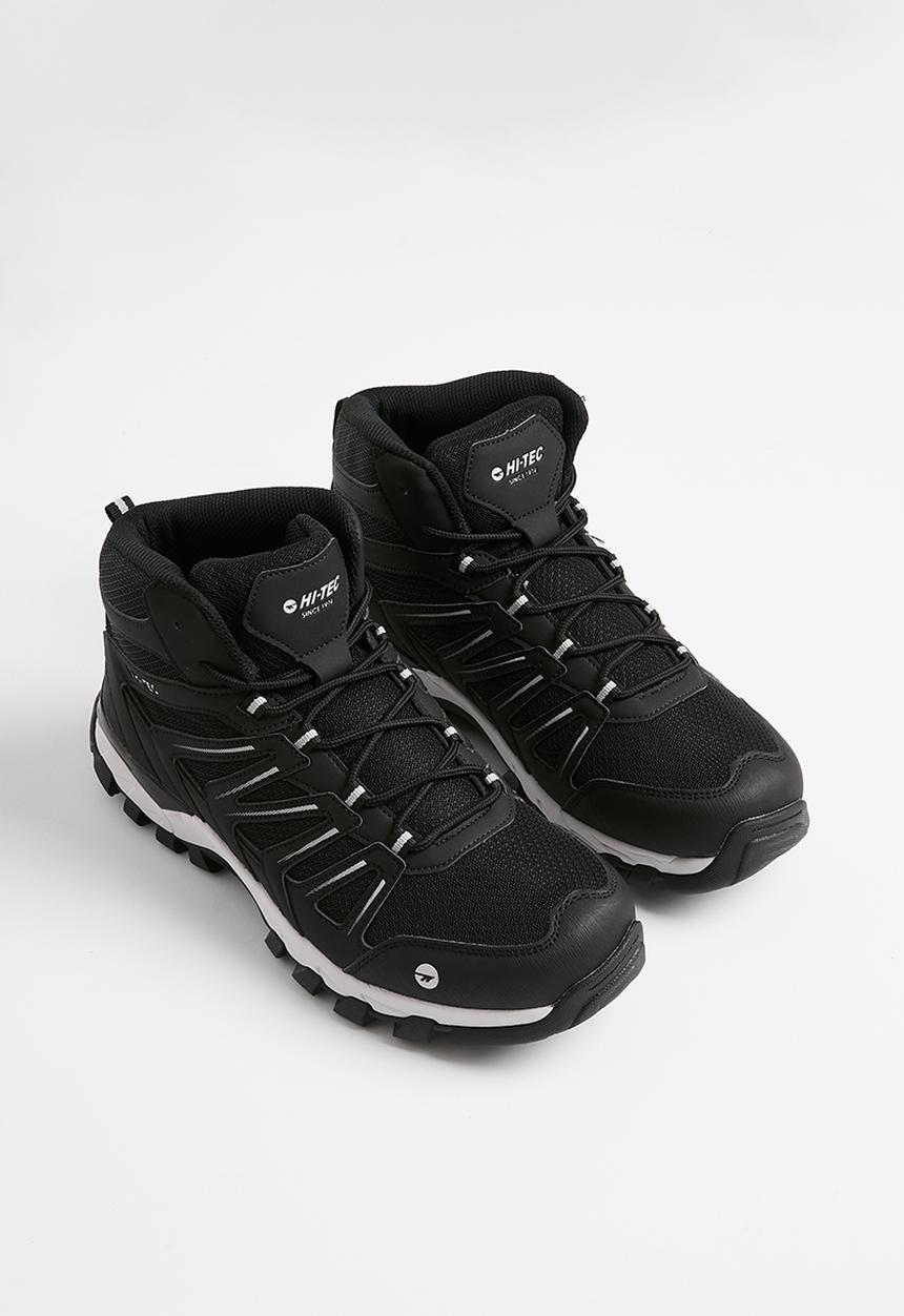 Hi-Tec - Grand paradiso mid - black