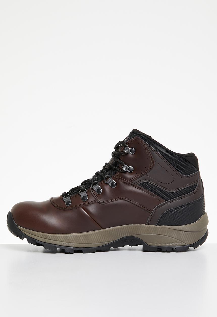 Hi-Tec - Altitude vi i wp - chocolate