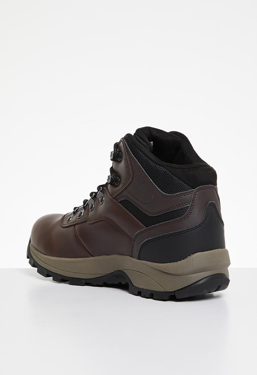 Hi-Tec - Altitude vi i wp - chocolate