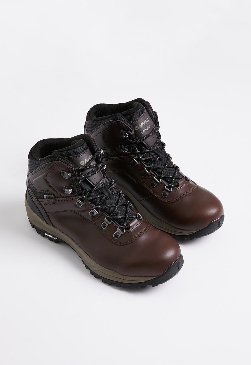 Hi-Tec - Altitude vi i wp - chocolate