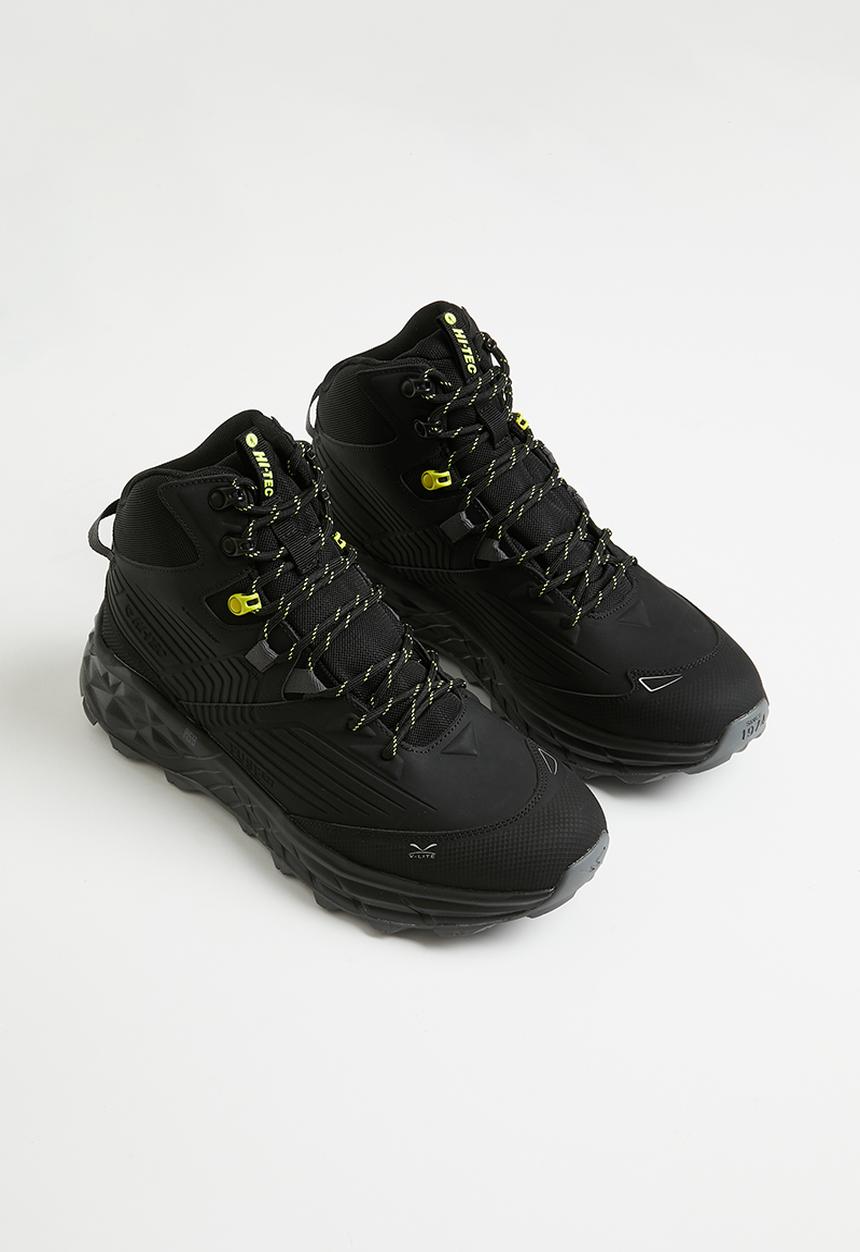 Hi-Tec - Fuse trek mid wp - black