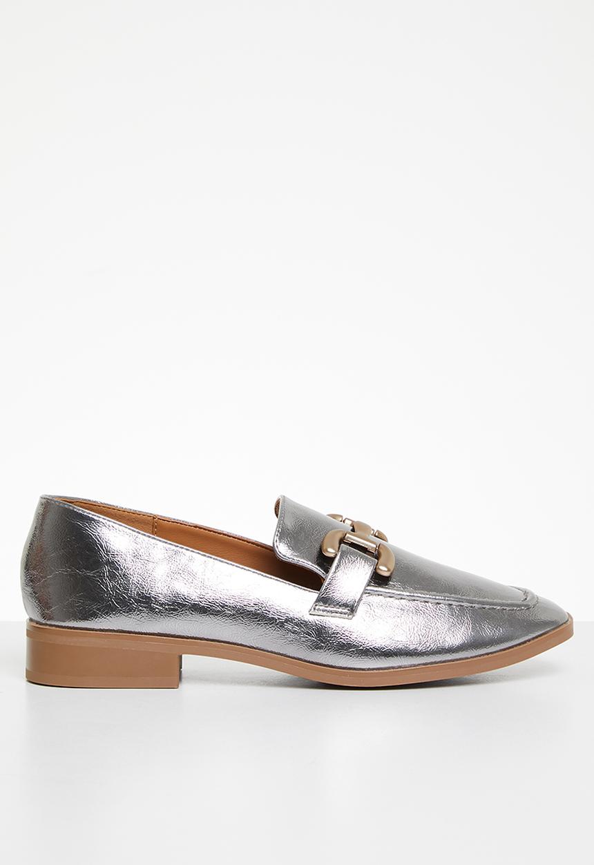 Madison® - Polly loafer - pewter