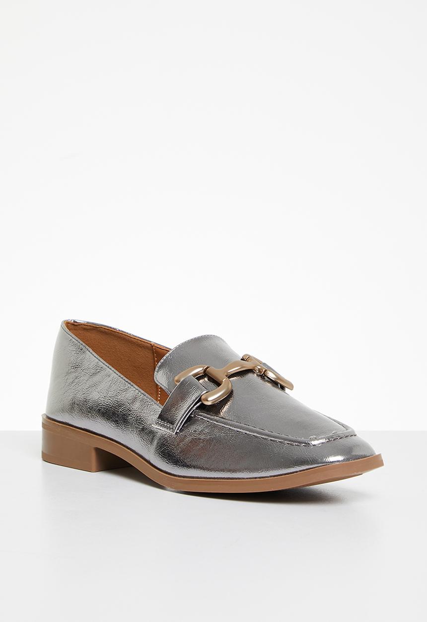 Madison® - Polly loafer - pewter
