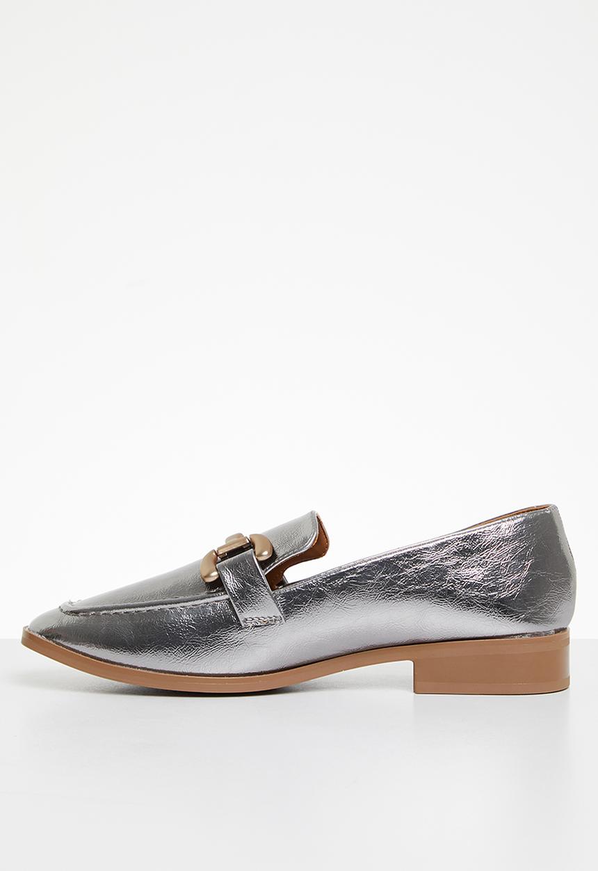 Madison® - Polly loafer - pewter