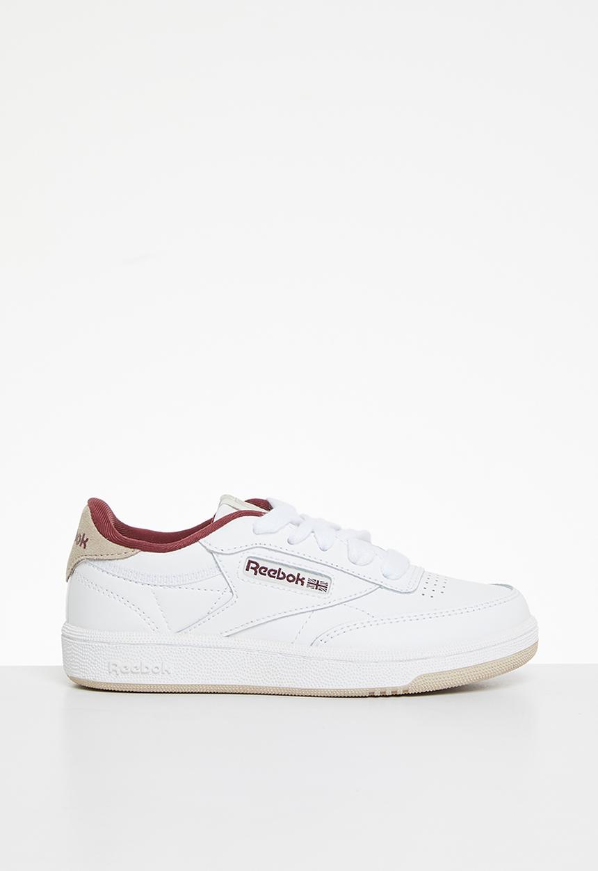 Reebok - Club C - Chalk/Stucco/Ftwr White