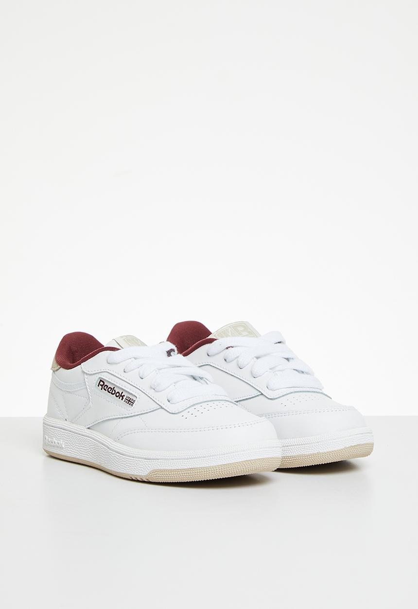 Reebok - Club C - Chalk/Stucco/Ftwr White