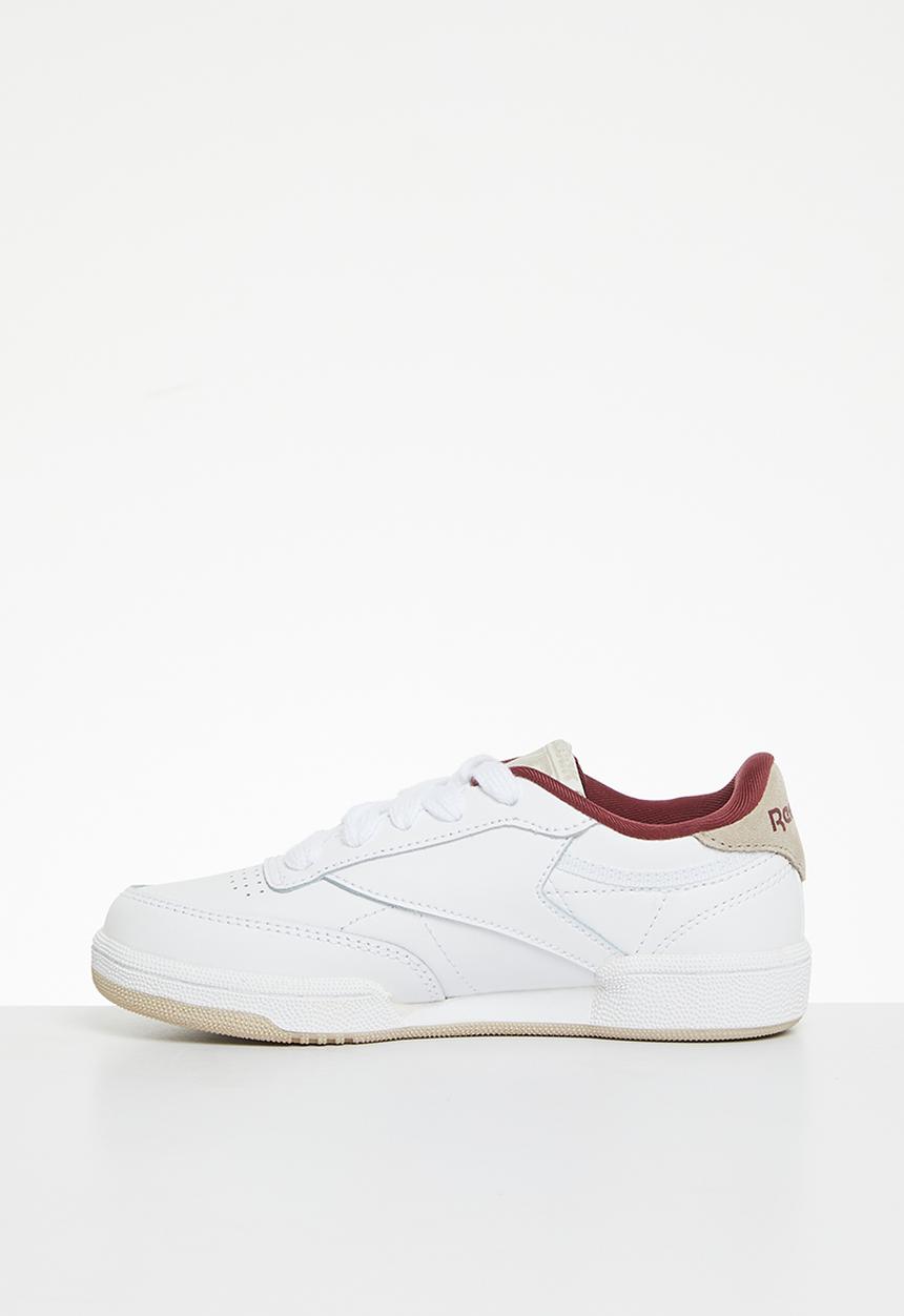 Reebok - Club C - Chalk/Stucco/Ftwr White