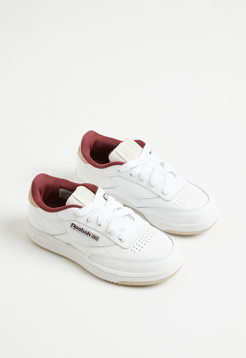 Reebok - Club C - Chalk/Stucco/Ftwr White