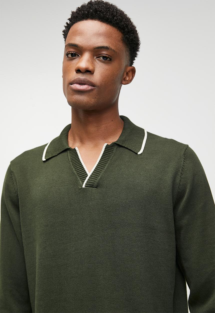 Brave Soul - MK-230TROPEZ - Khaki