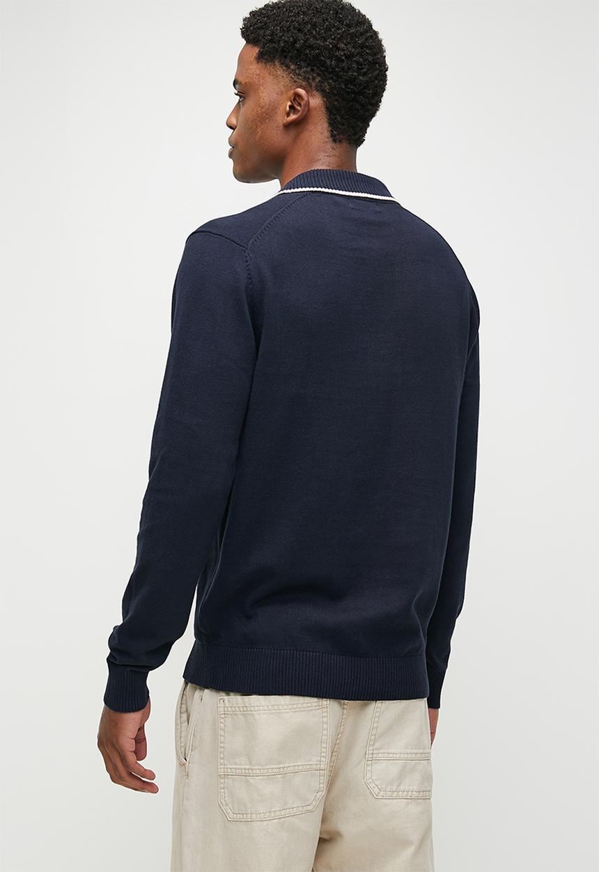 Brave Soul - MK-230TROPEZ - Midnight Navy