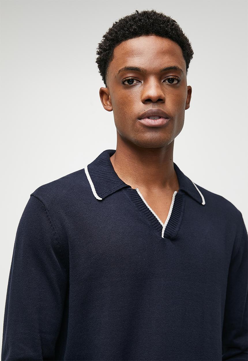 Brave Soul - MK-230TROPEZ - Midnight Navy