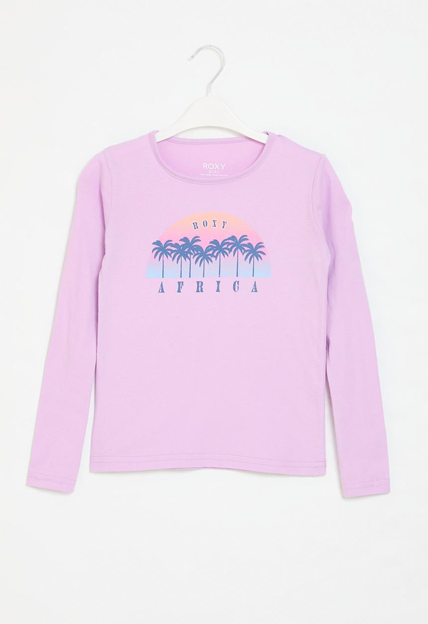 Roxy - Sunrise palm top - crocus petal