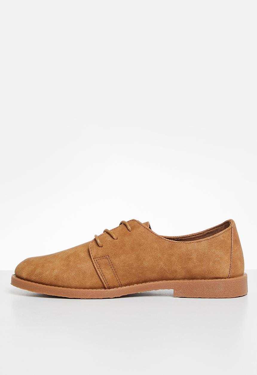 Pierre Cardin - Le champ 2 brogue - camel