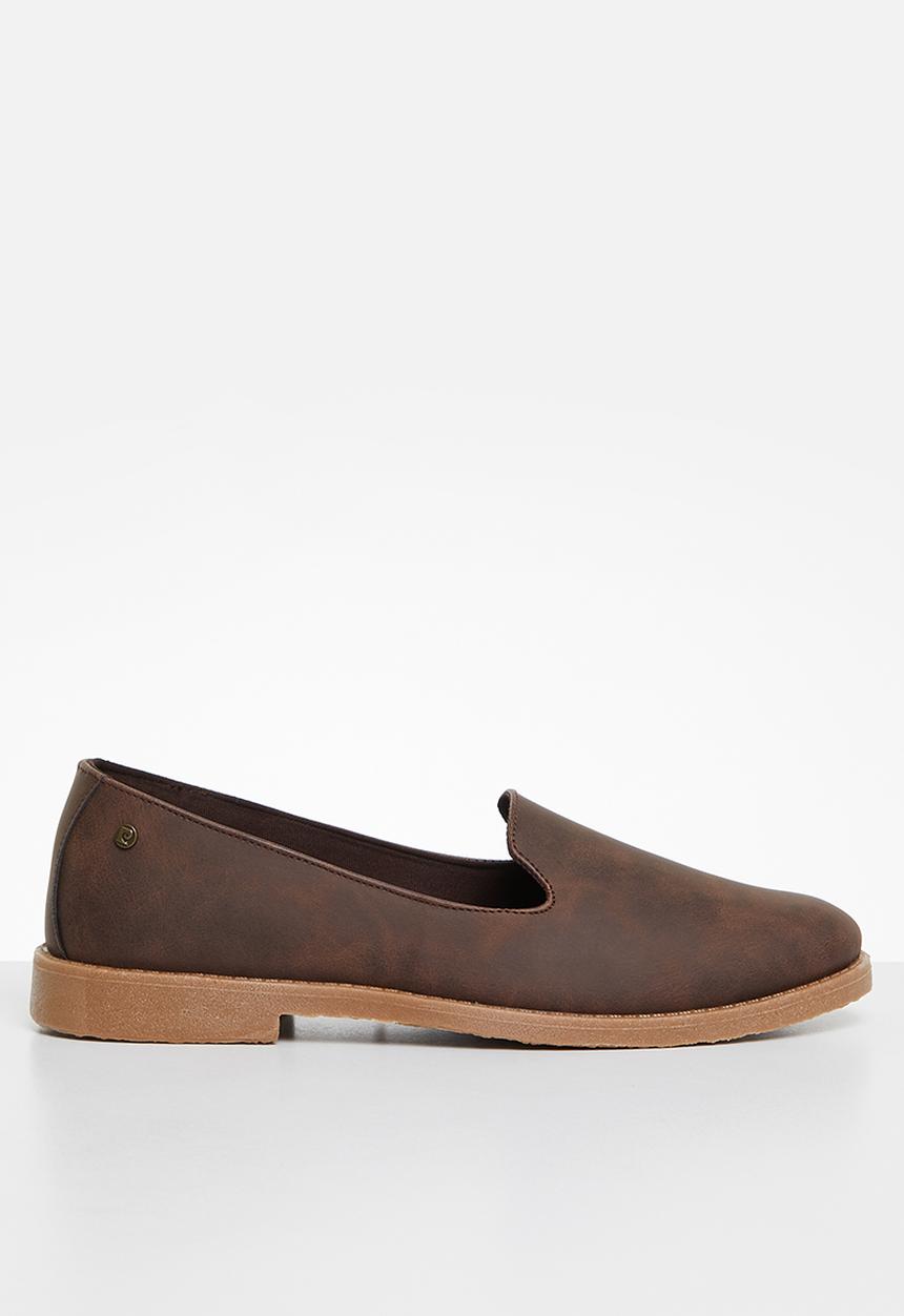 Pierre Cardin - Le champ 5 slip on - coffee