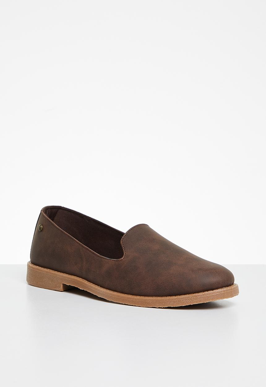 Pierre Cardin - Le champ 5 slip on - coffee